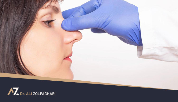 عمل جراحی کوچک کردن شاخک های بینی | مراحل درمان، هزینه