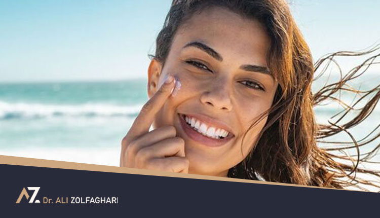 ۱۲ روش سریع و تاثیرگذار برای از بین بردن خط خنده در خانه