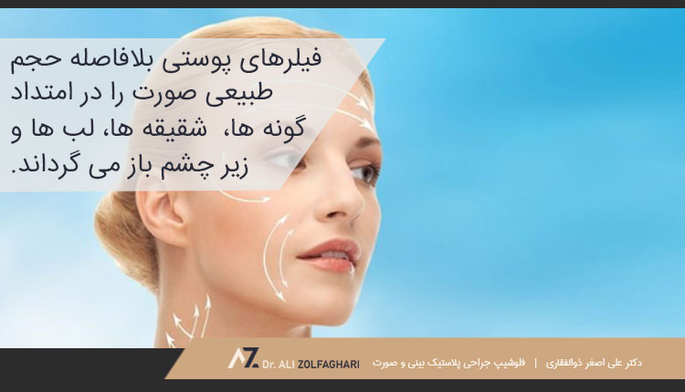 فیلرهای پوستی