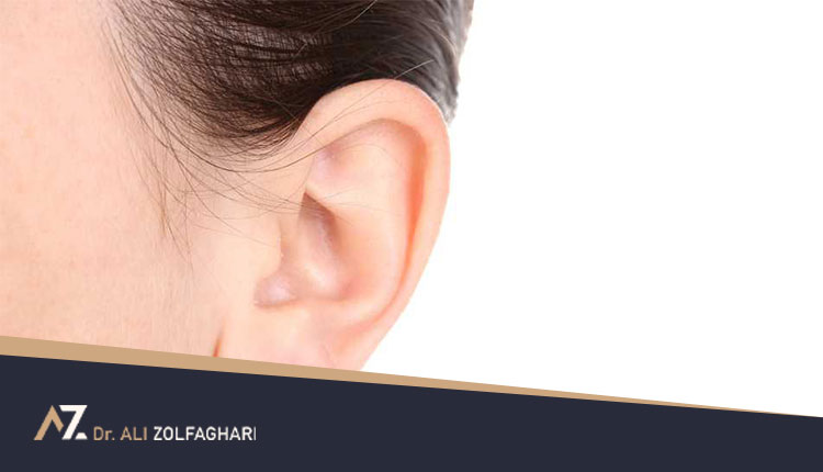اقدامات قبل از جراحی گوش