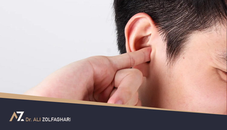 خارش گوش چه علتی دارد