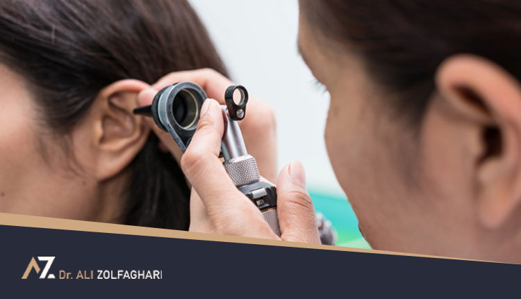 علائم عفونت گوش
