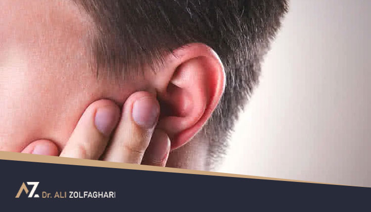 هماتوم لاله گوش یا گوش گل کلمی چیست؟