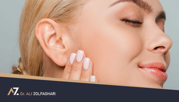 همه چیز درباره تزریق ژل به گونه
