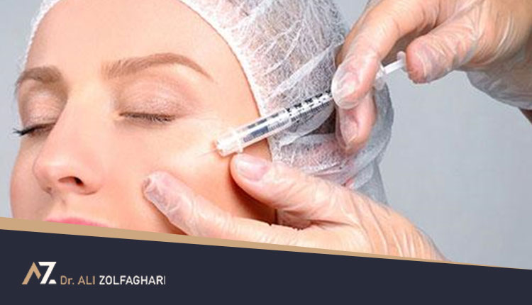 پروتز گونه یا تزریق ژل و چربی؟ کدام عملکرد بهتری دارد؟