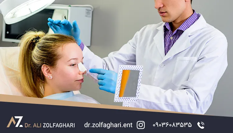 بینی فانتزی یا عروسکی چه فرقی با بینی خوکی دارد؟ 