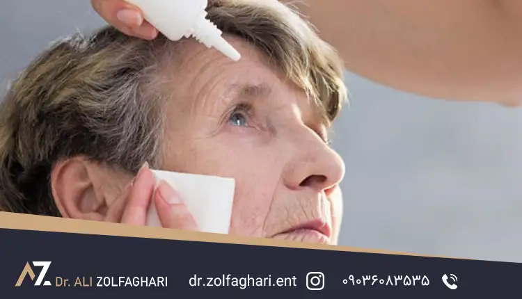 مهمترین مراقبت‌های بعد از عمل بلفاروپلاستی
