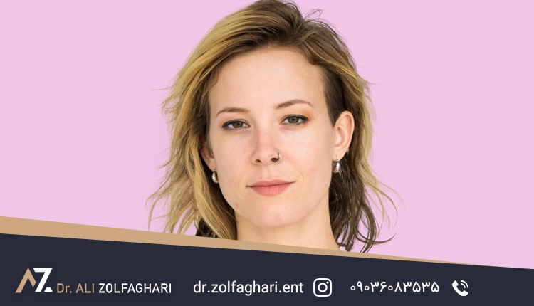 عمل ترمیم بینی چه زمانی مورد نیاز است؟