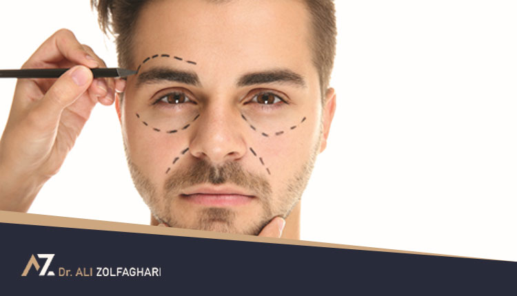 لیفت صورت آقایان برای چه کسانی مناسب است؟ | روش های انجام
