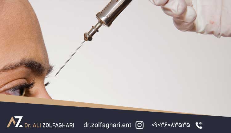 جراحی بینی و آندوسکوپی سینوس