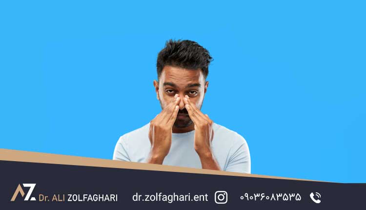 بهترین غذاها برای مشکلات سینوسی