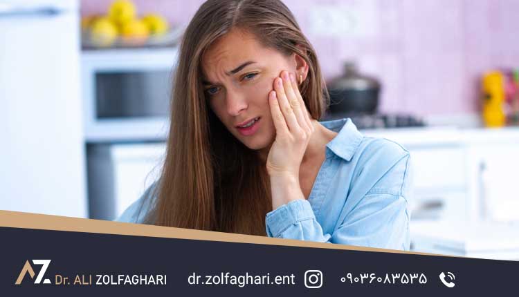 دندان درد سینوسی چه احساسی دارد؟