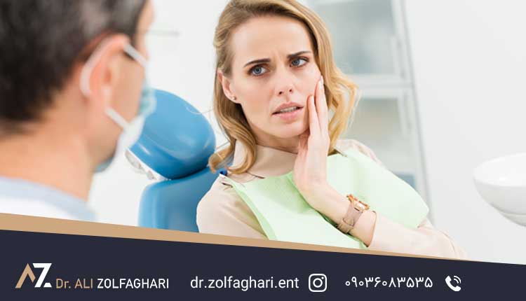 انتقال عفونت