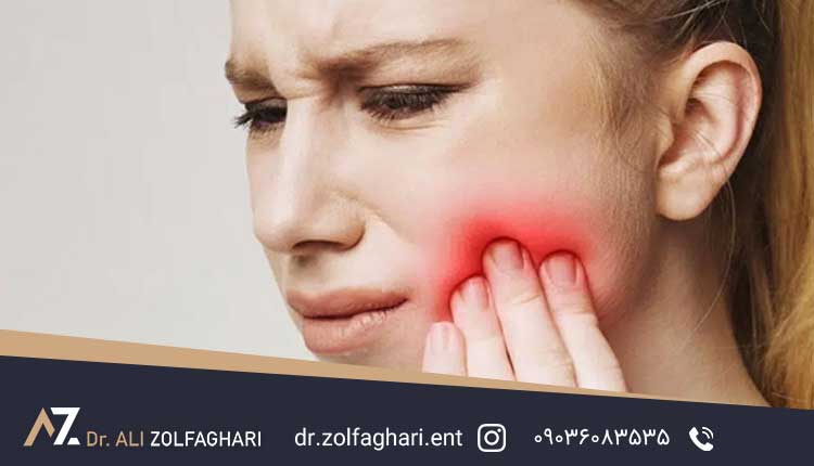 رابطه درد دندان و عفونت سینوس