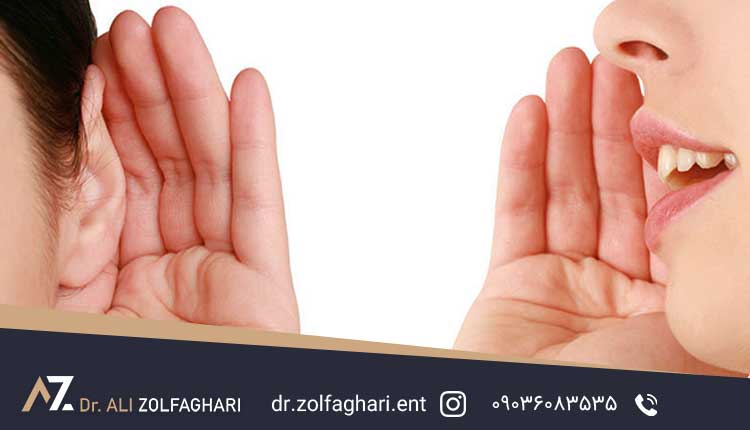تغییر صدا بعد از جراحی بینی