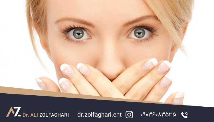 تغییر صدا بعد از جراحی بینی