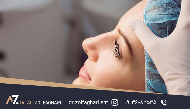 چطور از عوارض عمل بلفاروپلاستی جلوگیری کنیم؟