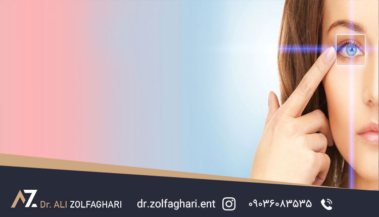 چه زمانی بعد جراحی پلک میتوان عمل ترمیمی پلک را انجام داد؟