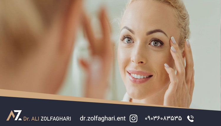 چه زمانی بعد جراحی پلک میتوان عمل ترمیمی پلک را انجام داد؟