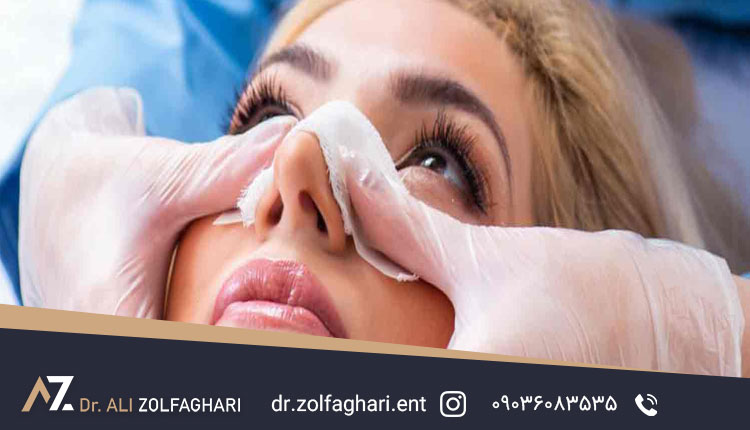 10 دلیل پشیمانی بعد از عمل بینی