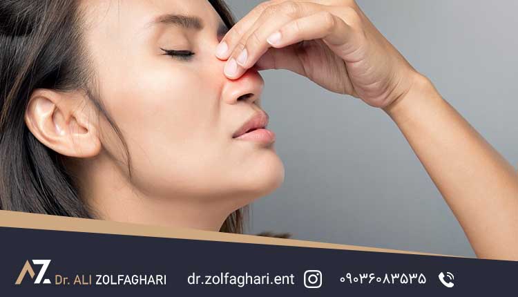 اثرات منفی هوای سرد بر ریکاوری جراحی بینی