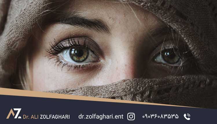 تاثیر هوای سرد در زمان نقاهت عمل بینی