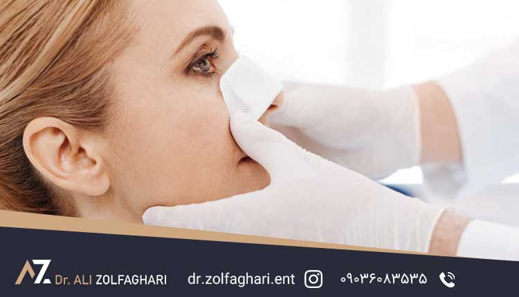 کاندید مناسب عمل بینی عروسکی