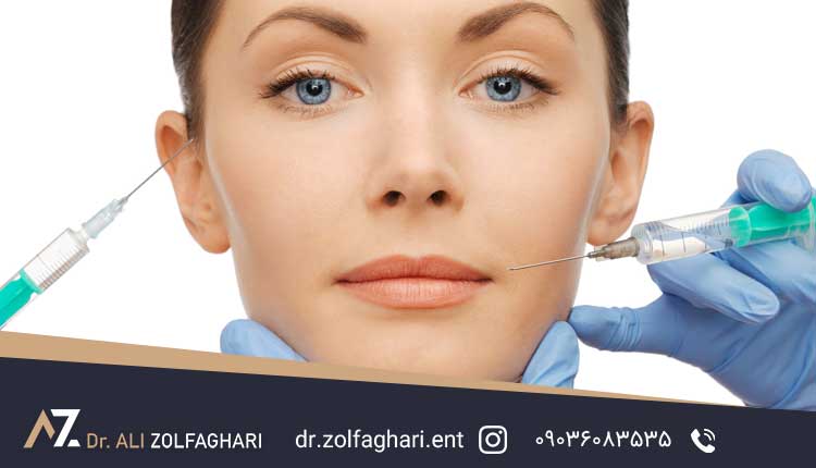 معایب فیلر | لیفت صورت یا فیلر
