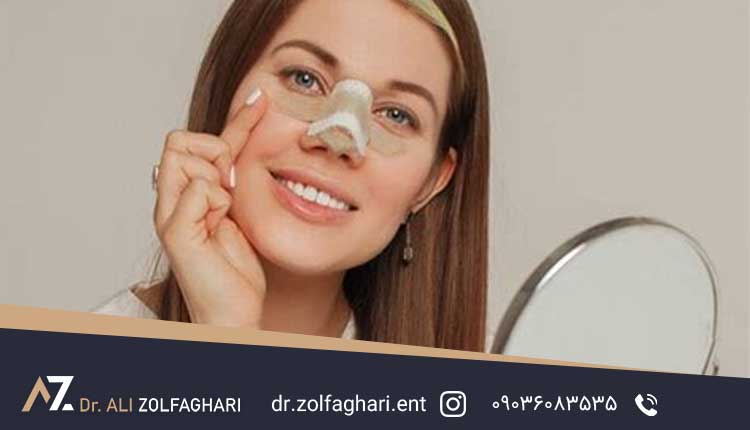بهبود ظاهر کل چهره | تغییر چهره بعد از عمل بینی