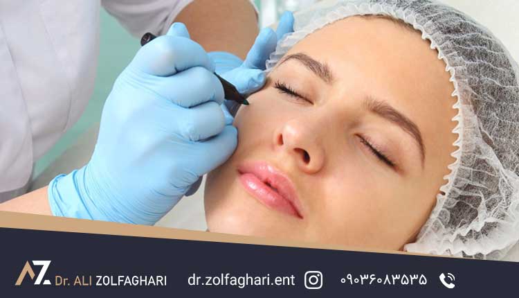 تغییر چهره بعد از عمل بینی ممکن است؟هماهنگی و تناسب صورت