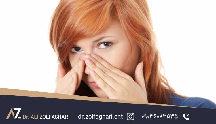 عمل بینی ترمیمی