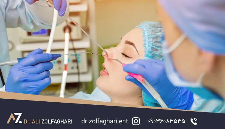 عفونت‌های بعد از جراحی بینی چقدر شایع هستند؟