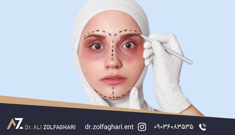 بررسی جنبه های احساسی ریکاوری جراحی بینی