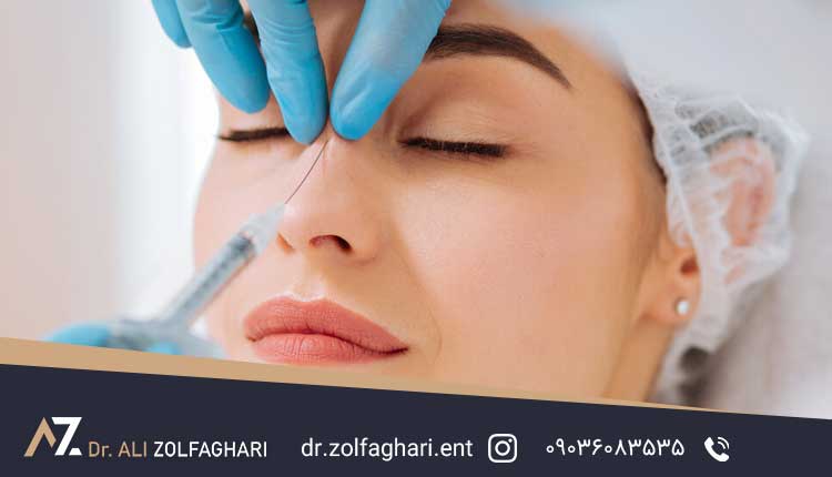 فیلر بینی چیست؟