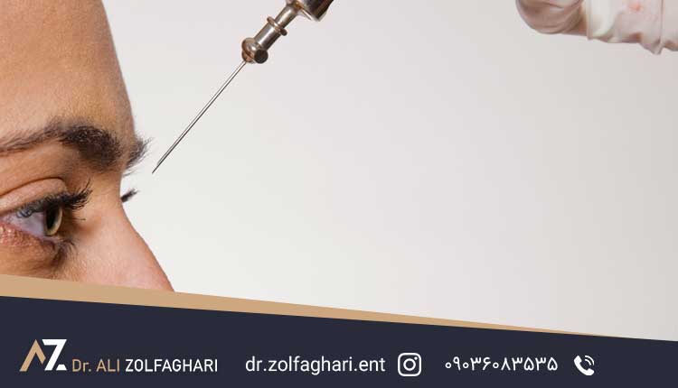 جراحی زیبایی بینی یا تزریق فیلر بینی ؟