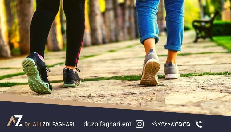 بعد از عمل پلک چه ورزش هایی را می توان انجام داد؟