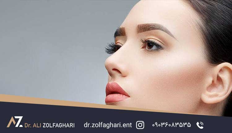 عوامل موثر بر عدم تقارن صورت | عوارض عمل بینی در دراز مدت