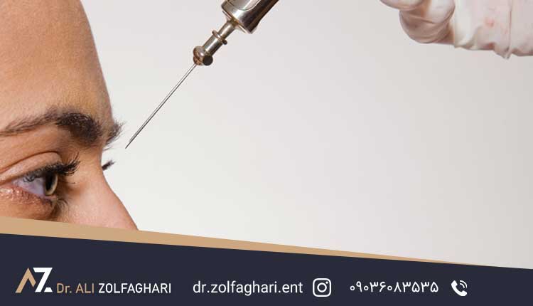خطرات و عوارض بالقوه