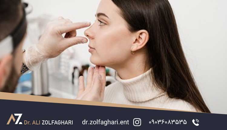 نگهداری و مراقبت طولانی مدت |عوارض عمل بینی در دراز مدت