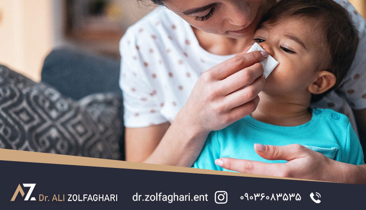 برای عمل بینی شکسته کودکان چه زمانی به پزشک مراجعه کنیم؟