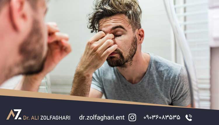 مدیریت علائم