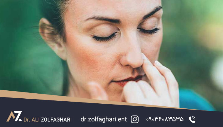 علت چسبندگی بینی بعد از عمل چیست؟