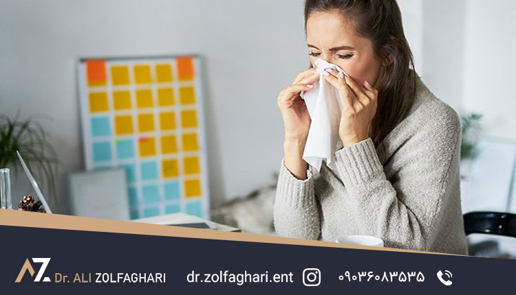رفع چسبندگی بینی بعد از عمل به چه صورت است؟