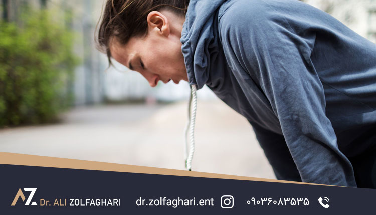 علت مشکلات تنفسی بعد از جراحی بینی چیست؟