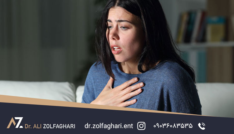 همه چیز درباره مشکل تنفس بعد از جراحی بینی و درمان آن