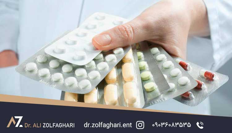 مصرف داروهای تجویزی
