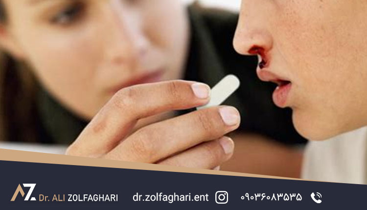 چند روز بعد از عمل بینی تامپون برداشته میشود؟
