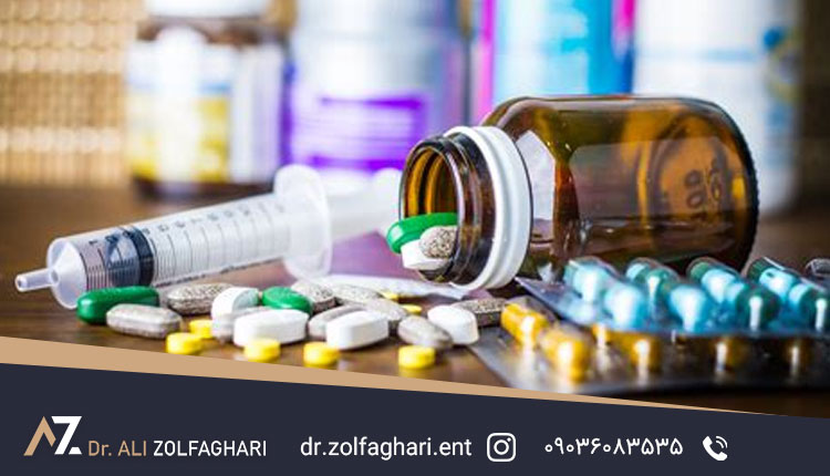 داروهای قبل و بعد از عمل بینی | بهترین، عوارض و تاثیر قرص ها