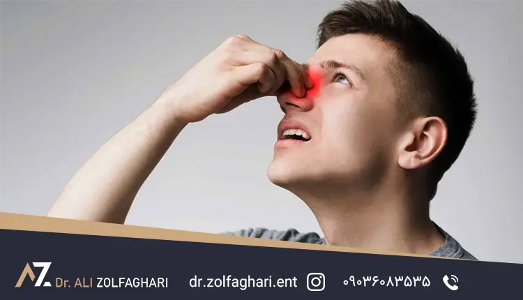 پولیپ بینی