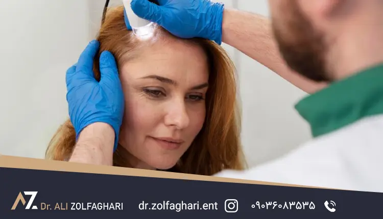 هایفوتراپی مو